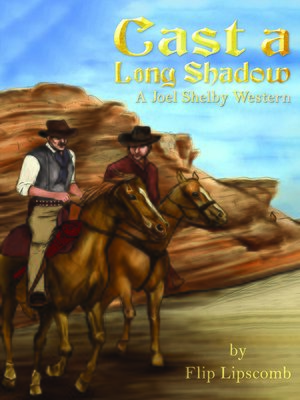 cover image of Cast a Long Shadow